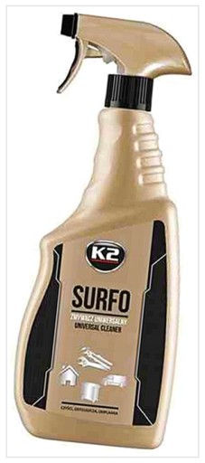 V8W21 K2 SURFO UNIVERZÁLNY ČISTIČ, 750 ML 0000-00