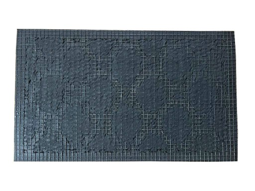 OBDŽNÍKOVÁ ROHOŽKA PANAMA 40X60CM VZOR 1