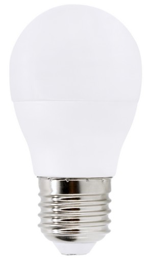 LED neutrálna guľová žiarovka E27 7,5W 4000K 740lm BEMKO SAMSUNG
