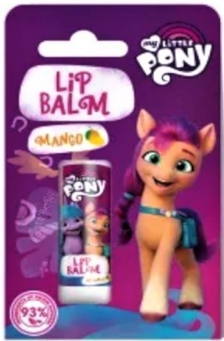 My Little Pony - mangový balzam na pery 4,4 g