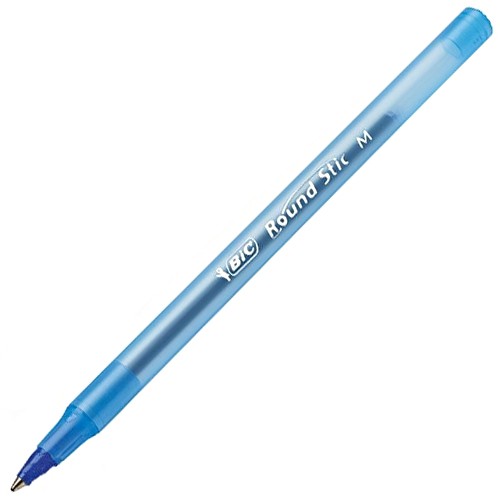 BIC ROUND STIC SIMPLY guľôčkové pero, modré