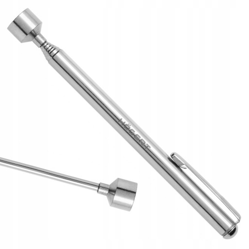 HOGERT TELESKOPICKÝ MAGNETICKÝ UCHOVÁVAČ 135-640 MM