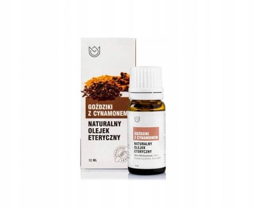 Prírodné príchute klinčeky so ŠKORICOU 100% 12ml