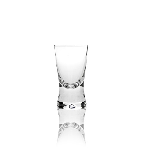 Poháre na vodku Krosno Shot 25 ml, 6 kusov