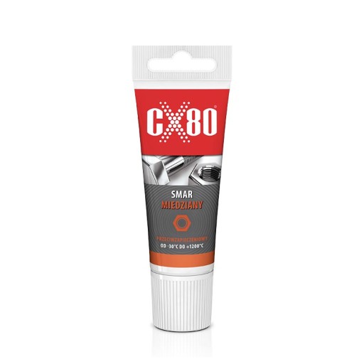 CX80 ELECTRICX Vysokoteplotné mazivo na elektrické kontakty 40g