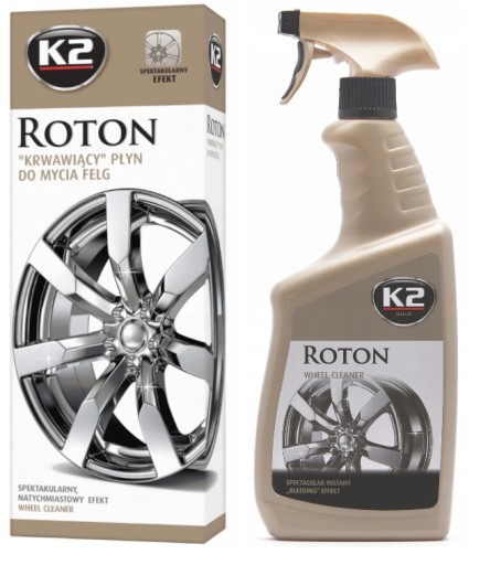 BLOOD RIM K2 ROTON RIM CLEANING LIQUID 700ML