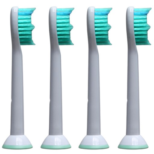 Hlavy zubnej kefky Philips HX6014 Pro Results 4 kusy - náhrada