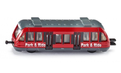 Miestny vlak S1013 Siku