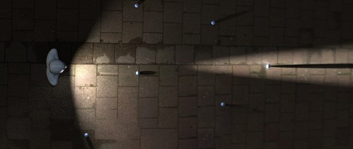 Čelovka, dobíjacia LED čelovka, čelovka, pohybový senzor