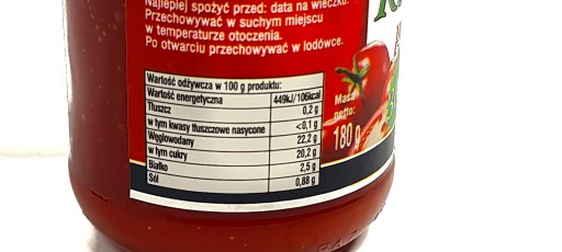Paradajkový koncentrát 30% MK 180 g