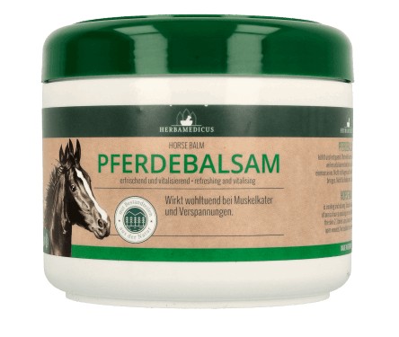 HERBAMEDICUS chladivá konská masť 500ml proti bolesti