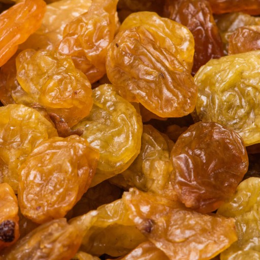 Zlaté Jumbo hrozienka 500g
