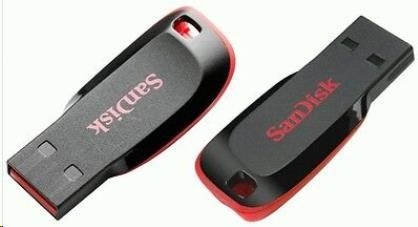 SanDisk Pen Drive Cruzer Blade 32 GB USB 2.0