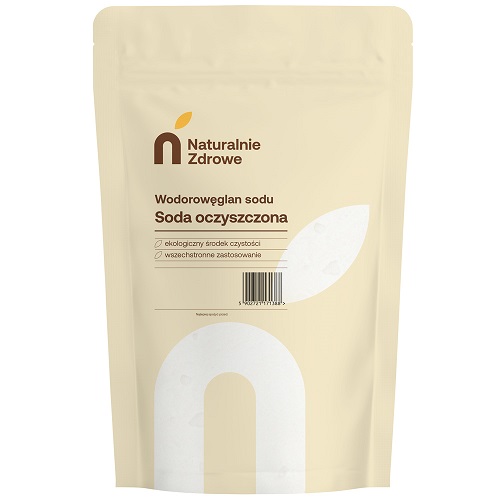 Sóda bikarbóna bikarbóna sódna 1kg