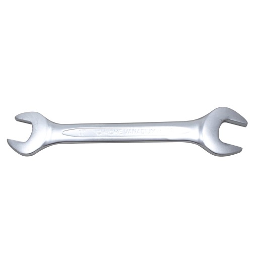 KĽÚČ OTVORENÝ 17x19mm 190mm Cr-V oceľ FORSAGE