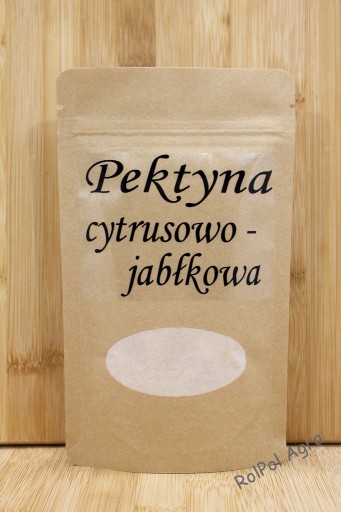 Pektín 50 g Prírodný džem Zdravý bez chémie