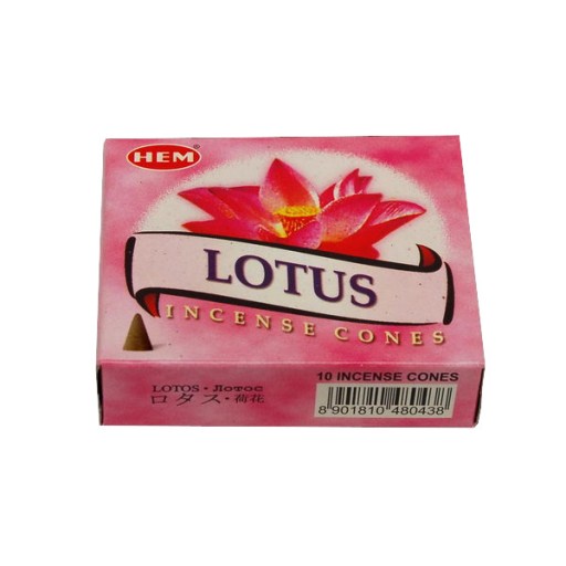 LOTOS - HEM kužeľové kadidlo