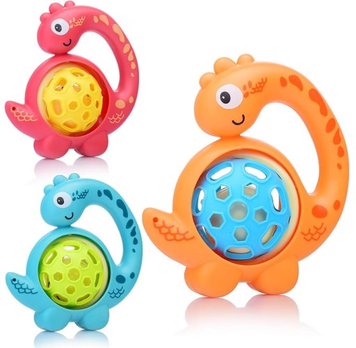 ZMYSELNÉ HRKÁVANIE S LOPTIČKOU, HRUBÁK DINOSAURA
