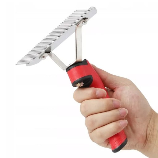 PSA KEFY TRIMER KOVOVÝ HREBEŇ 16cm