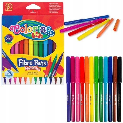 DETSKÉ VÝLETY 12 FARIEB COLORINO PATIO 14588