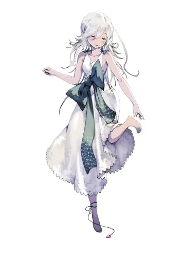 Plagát Anime Manga NIER nier_073 A3