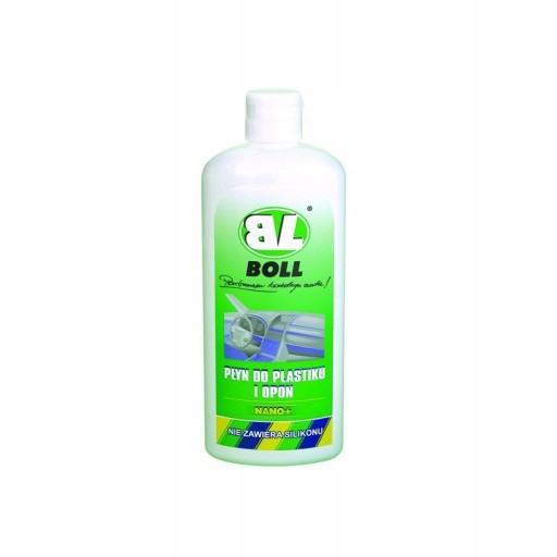 BOLL Kvapalina na plasty a pneumatiky 250ml BOLL 590758840