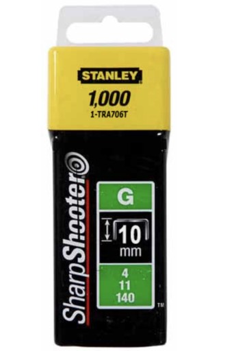 Sponka G 10 mm/3/8 HD 1 000 ks Typ G 4/11/140