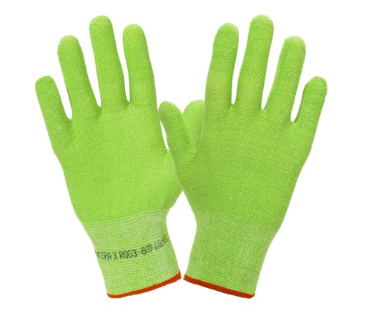 Ochranné rukavice X-ROG3 Flexibilné proti prerezaniu CE EN388 9