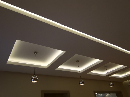 LED pás 300 LED 5m TEPLÁ biela