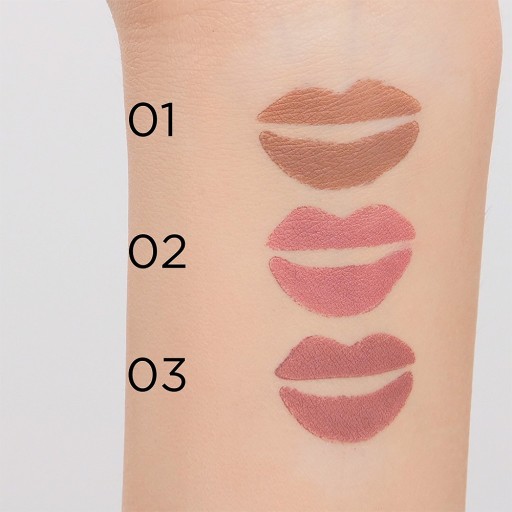 Eveline Cosmetics Variete tužka na pery č.04