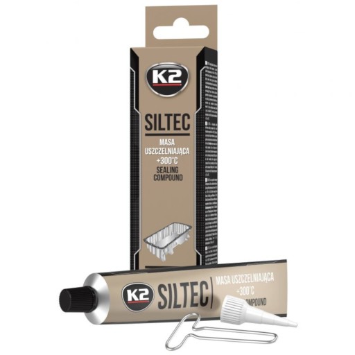 K2 SILTEC tesniaca hmota pre motor 90g