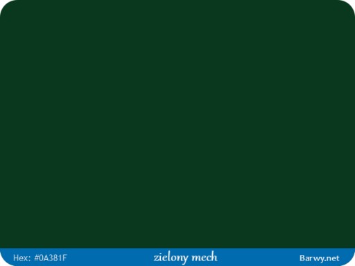 RAL 6005 AKRYLOVÝ LAK SPREJ zelený LESK 1233