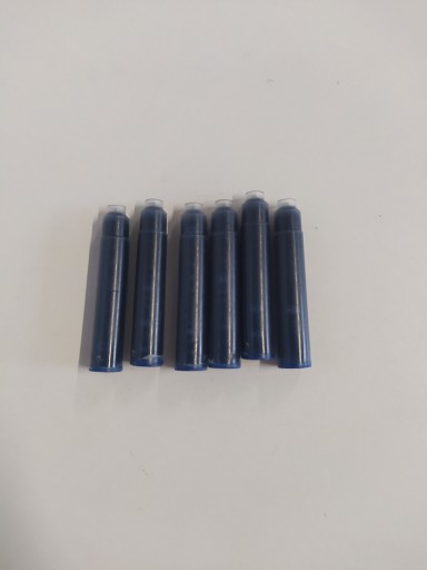 Kazety Kaweco Midnight Blue 6 ks.