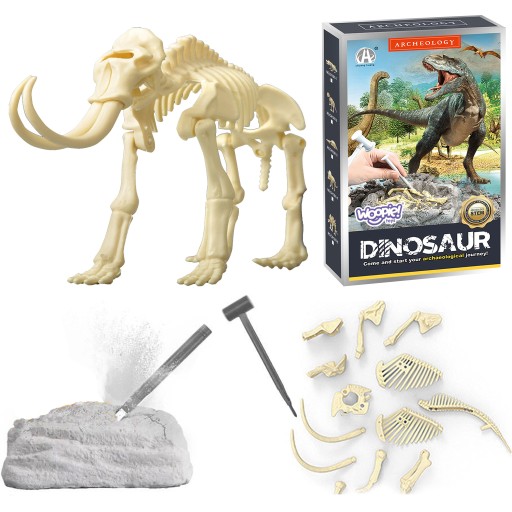 ARCHEOLÓG BANSKÝCH VÝKOPOV DINOSAUR XXL WOOPIE