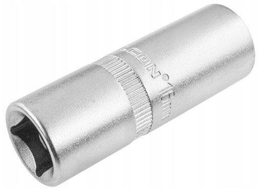 ZÁSUVKA NA ZAPAĽOVACIE SVIEČKY 1/2'' 16 MM KĽÚČ