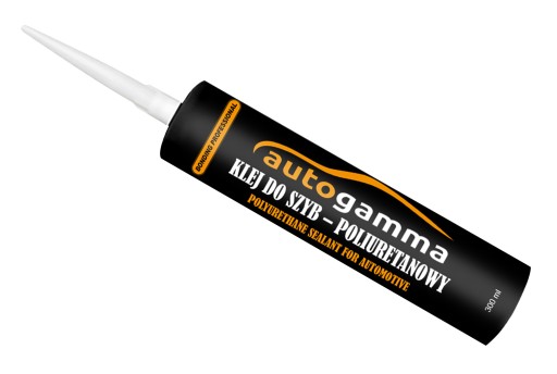 Lepidlo na montáž autoskiel - veľká polyuretánová kartuša 310 ml