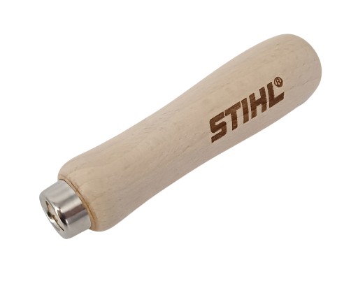 STIHL pilník na ostrenie reťaze 4,8 mm 325' + drevená rukoväť