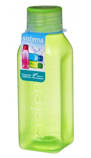 BOTTLE Sistema fľaša na vodu 475 ml