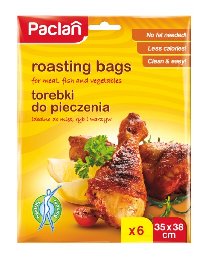PACLAN TAŠKY NA PEČENIE 6 KS