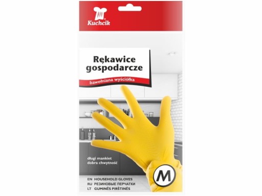 RUKAVICE PÝROVÉ Kuchcik veľkosť M 1 pár