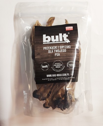 BULT králičia koža bez kožušiny 250G