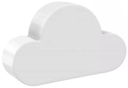 Magnetický závesný vešiak na kľúče CLOUD