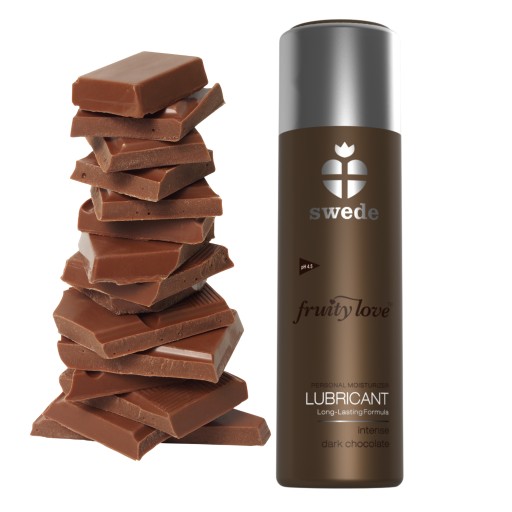 SWEDE ovocný milostný intímny gél 50ml čokoláda