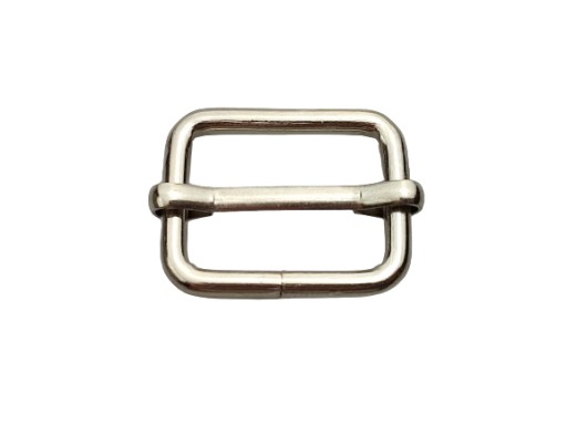Regulátor rámu 20 / 15 / 3 mm 10 kusov strieborný