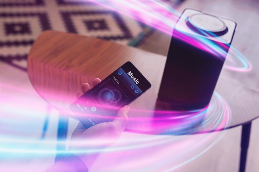 Ovládač Ovládač pre RGB BLUETOOTH LED pásik
