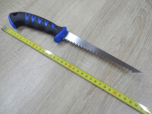 Pílový sadrokartónový nôž 150 mm Kalená čepeľ