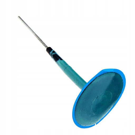 MUSHROOM PIN 6MM SO 43MM ZÁPLATOU NA OPRAVU PNEUMATÍK STR PREMIUM SQ6 STIX 1KS.
