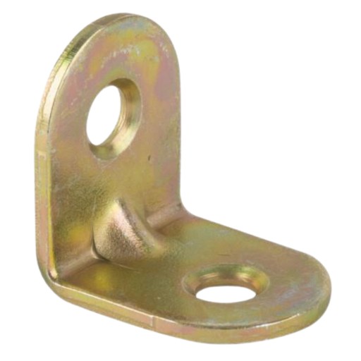 Spojka uhlovej stoličky 20 x 20 x 16 mm 10 ks