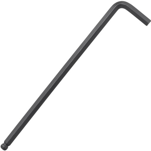 WIHA IMBUSOVÝ KĽÚČ S GULIČKOU, METRICKÝ 2,5MM ALLEN