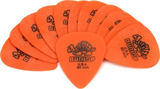 Gitarové trsátko Dunlop Tortex Standard 0,60 mm